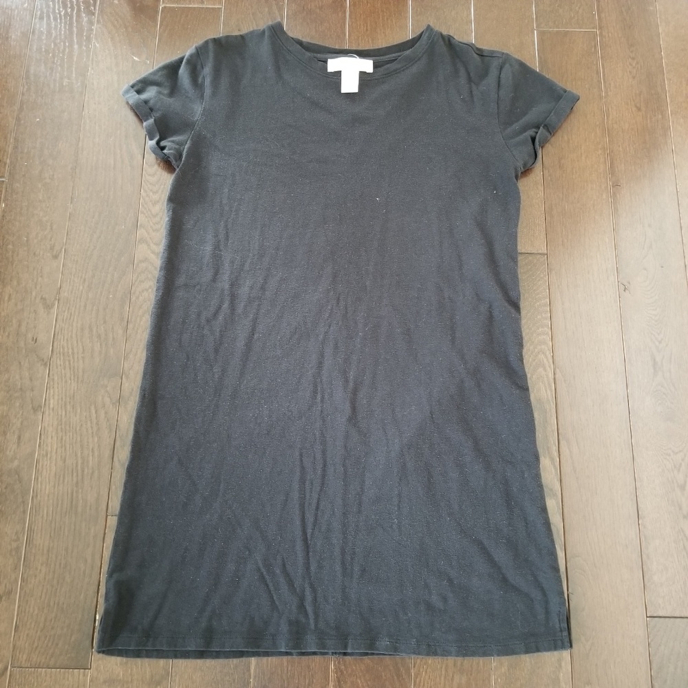 Forever 21 T-Shirt Dress
